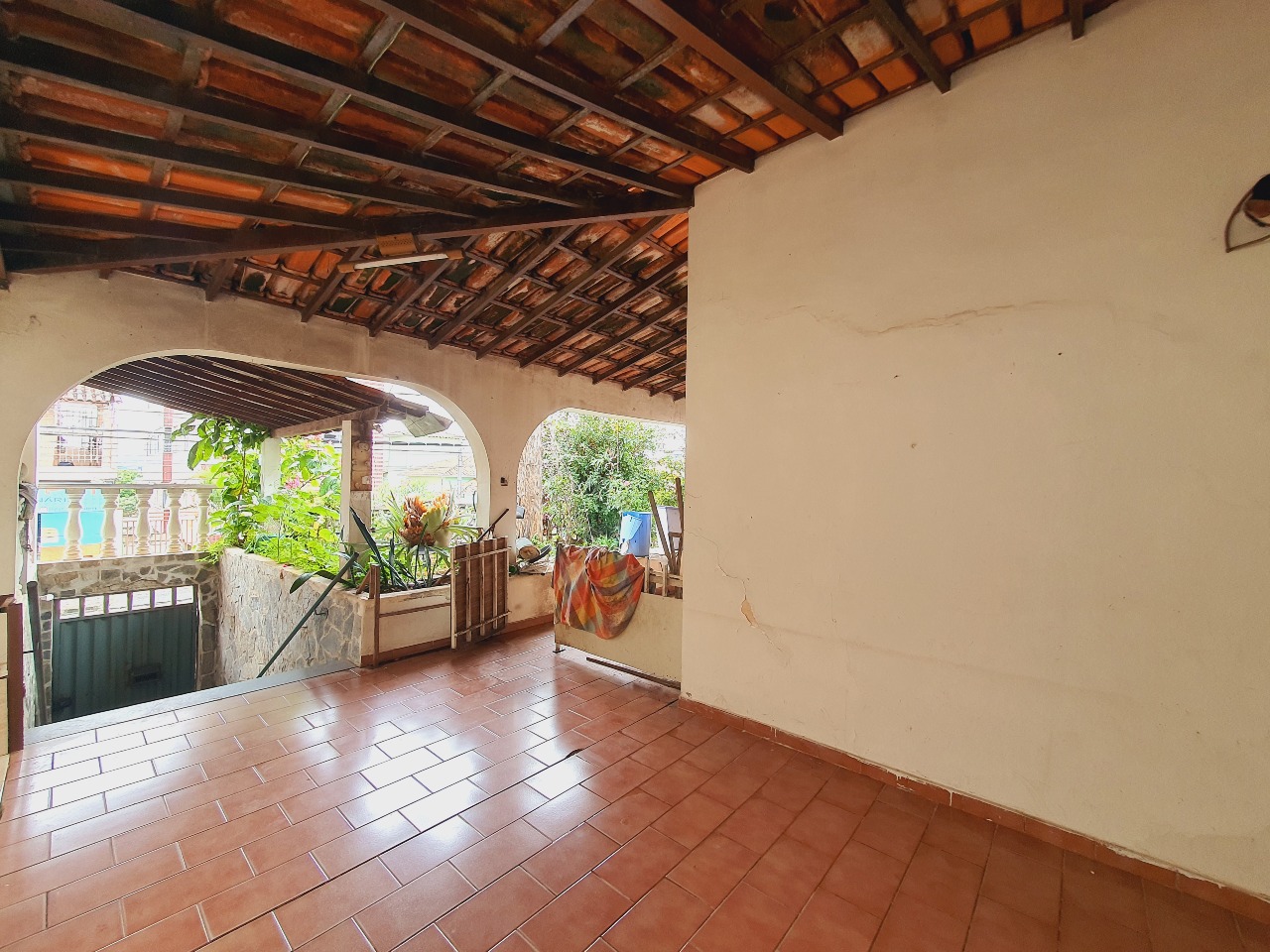 Casa à venda no Santa Cruz Industrial: 