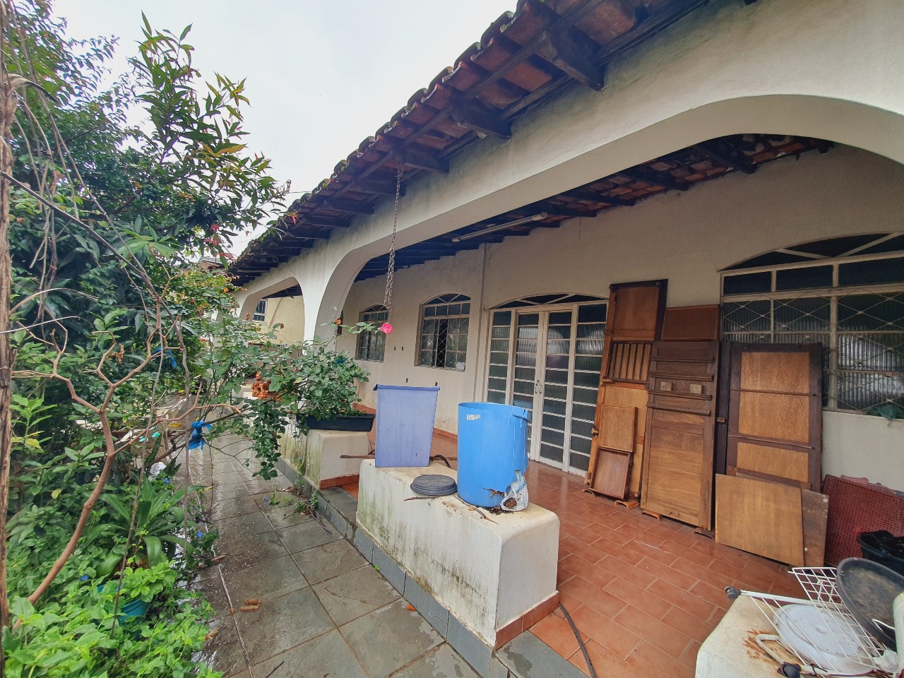 Casa à venda no Santa Cruz Industrial: 