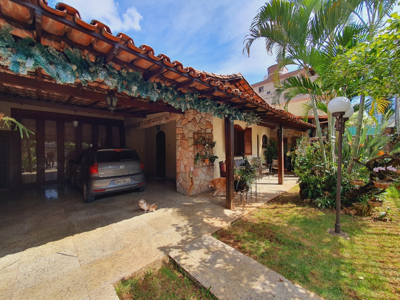 Casa à venda no Eldorado: 