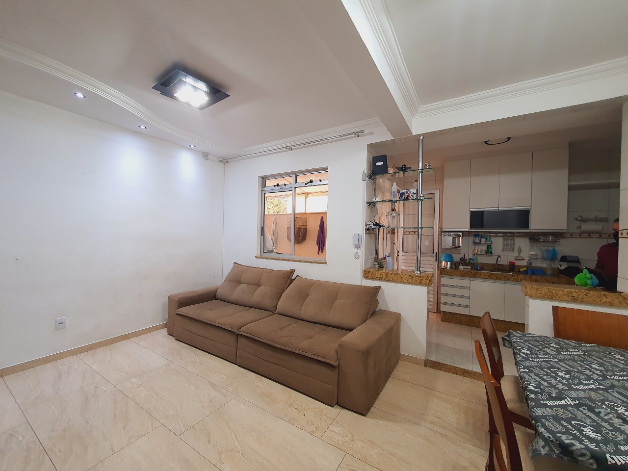 Área privativa à venda no Eldorado: 