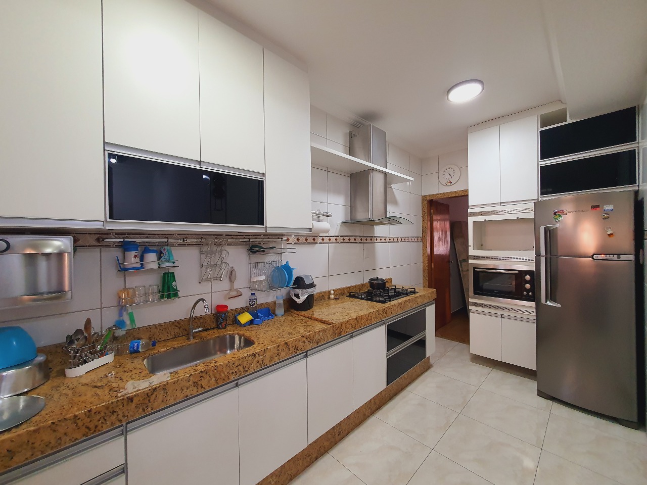 Área privativa à venda no Eldorado: 