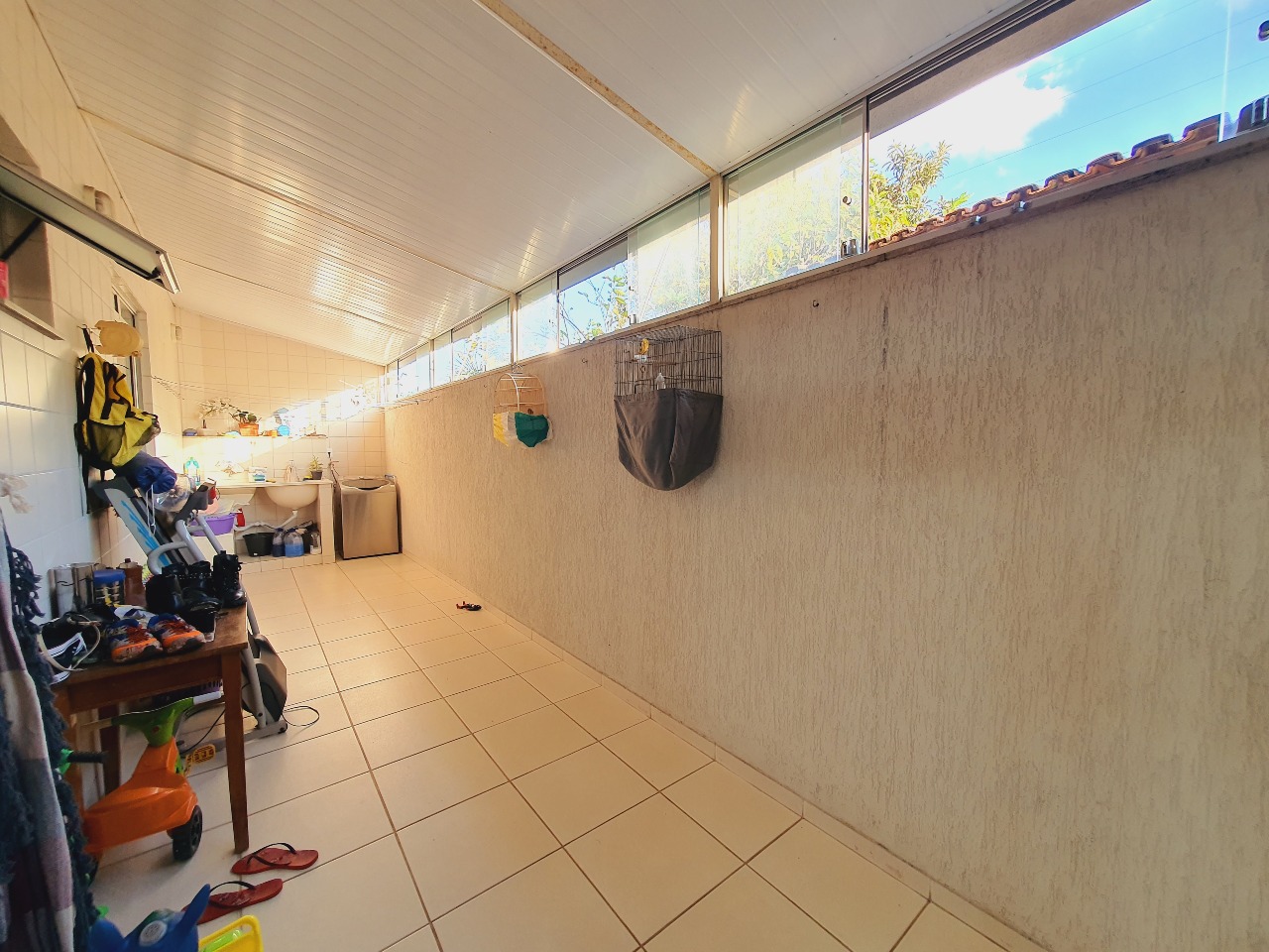 Área privativa à venda no Eldorado: 