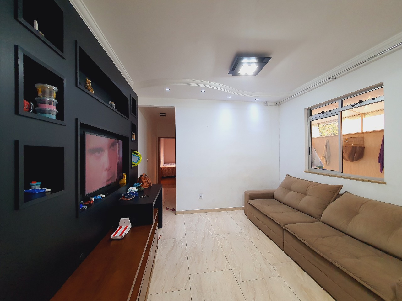 Área privativa à venda no Eldorado: 