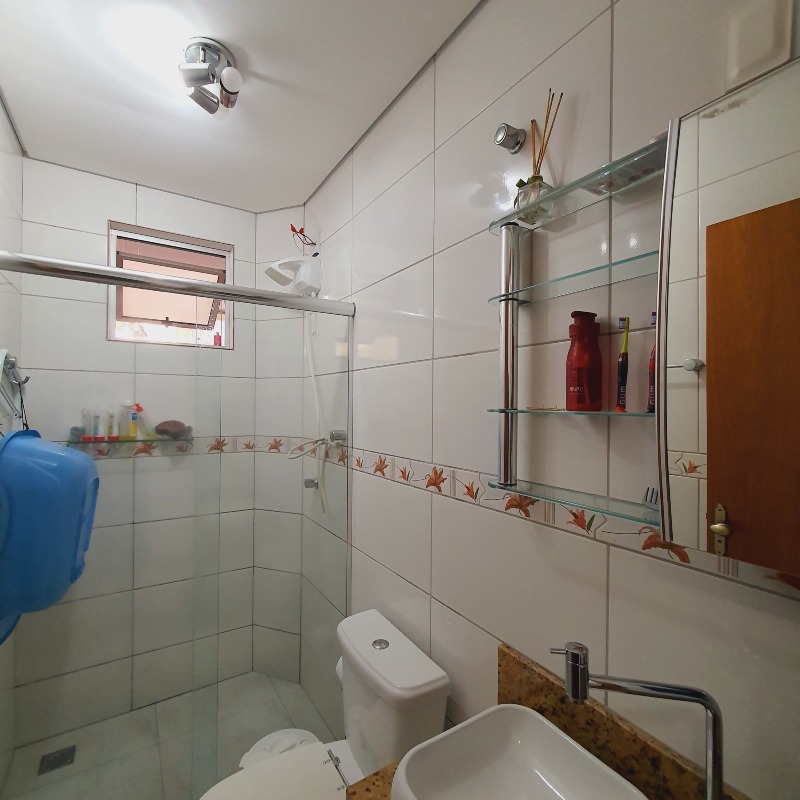 Área privativa à venda no Eldorado: 