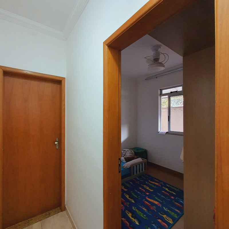 Área privativa à venda no Eldorado: 