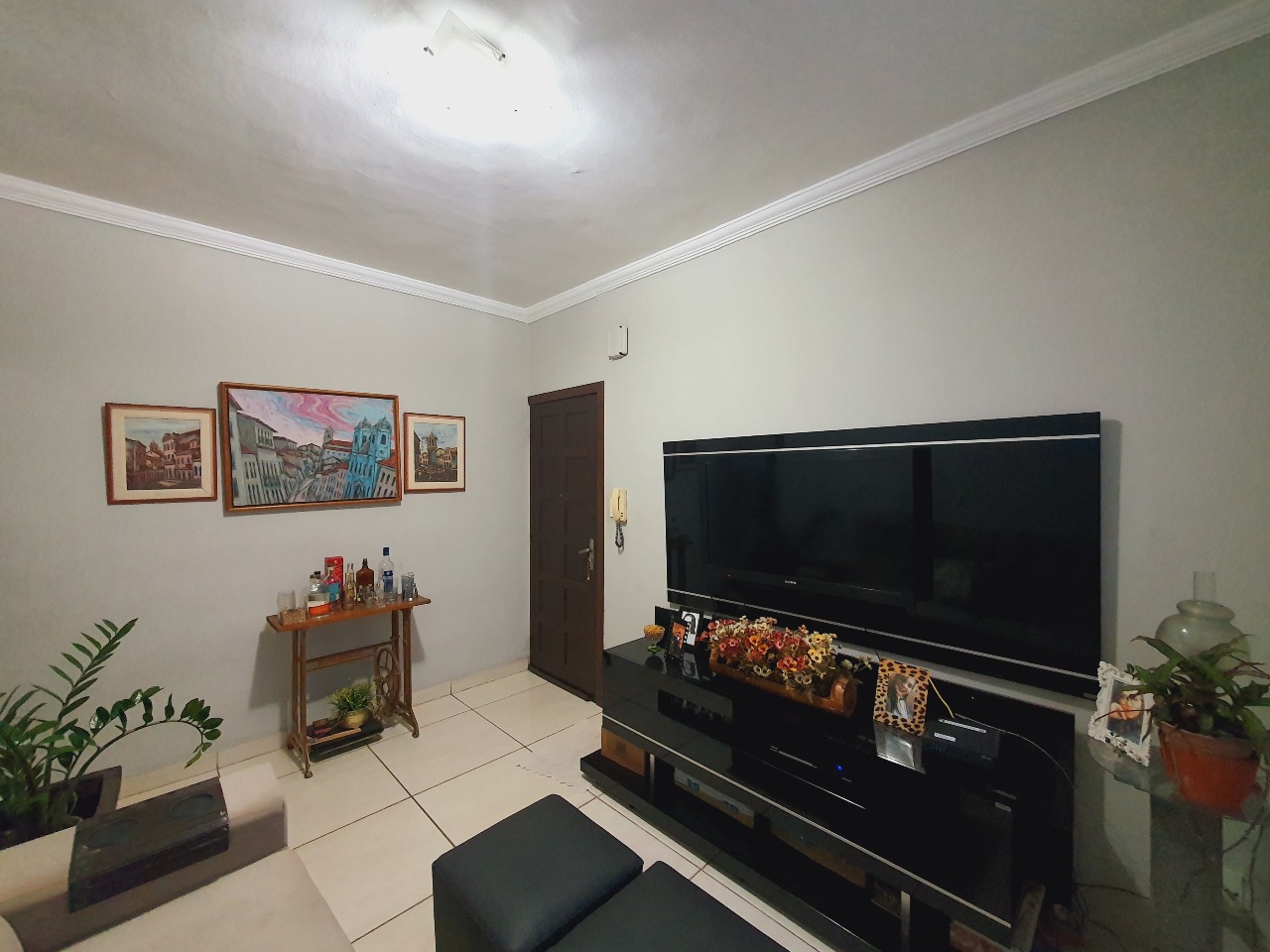 Área privativa à venda no Santa Cruz Industrial: 