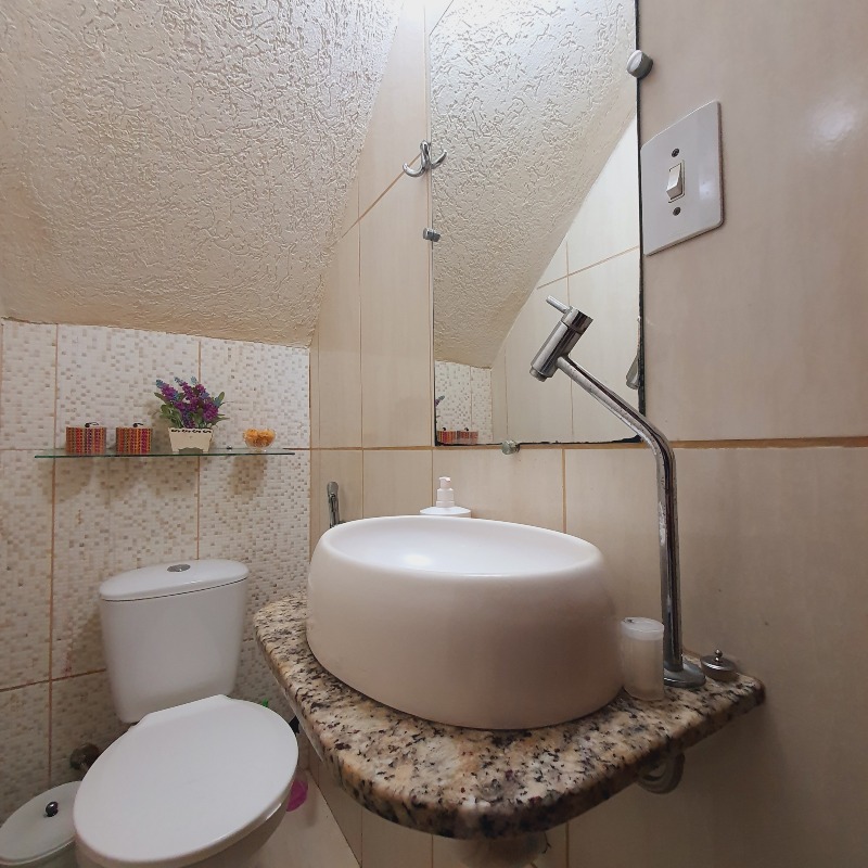 Área privativa à venda no Santa Cruz Industrial: 