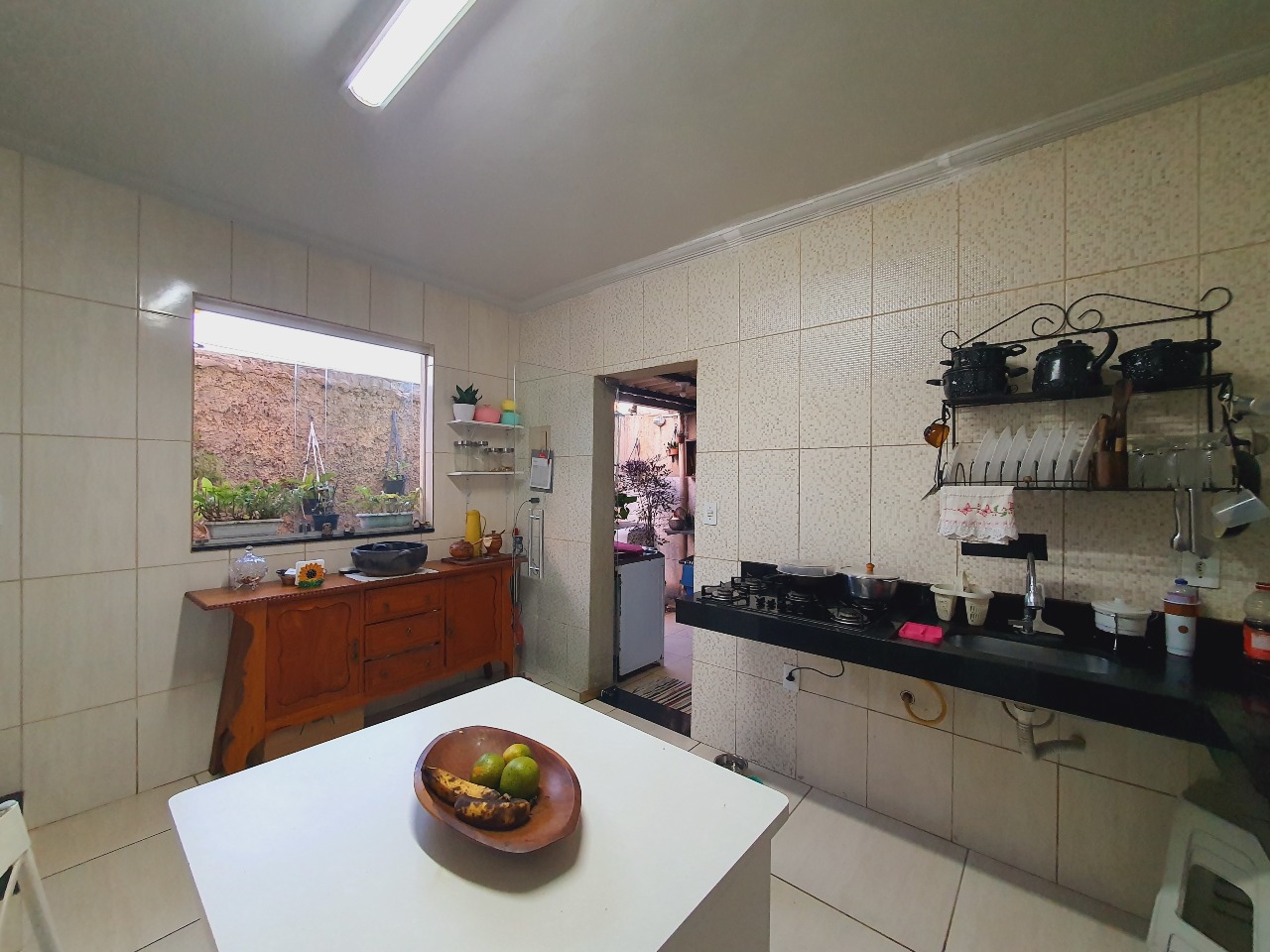 Área privativa à venda no Santa Cruz Industrial: 