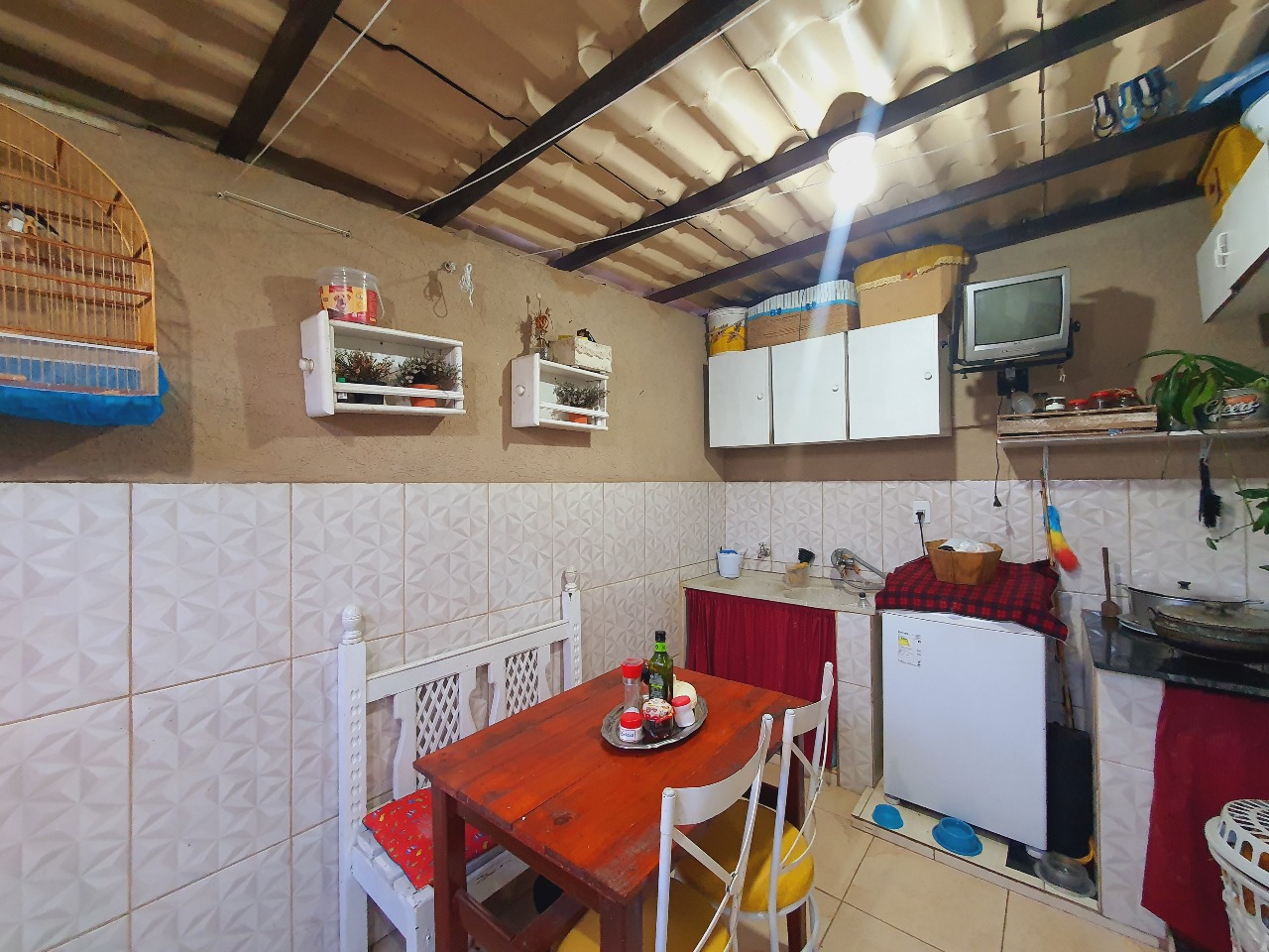 Área privativa à venda no Santa Cruz Industrial: 