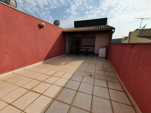 Cobertura à venda no Eldorado: 