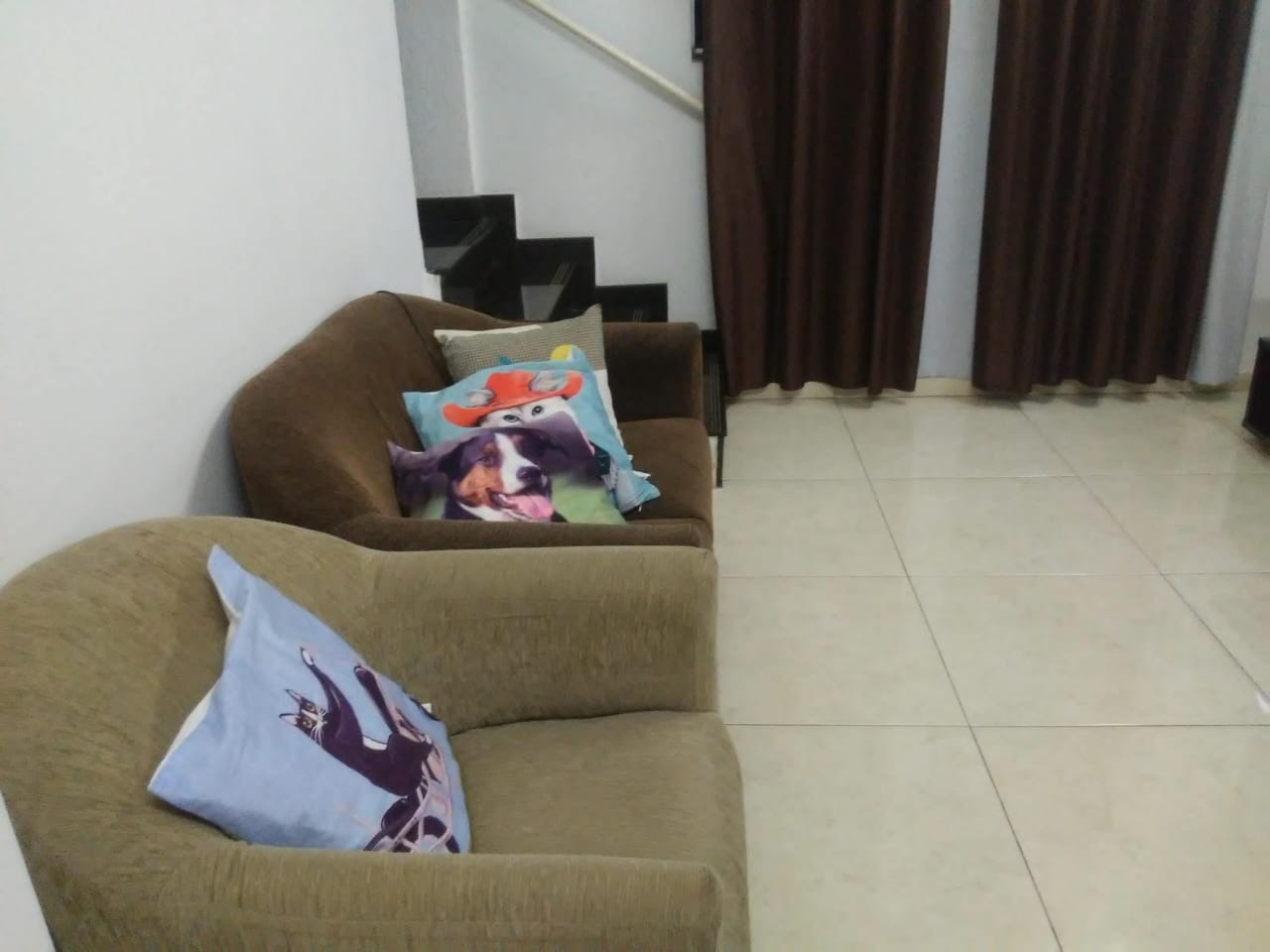 Cobertura à venda no Eldorado: 