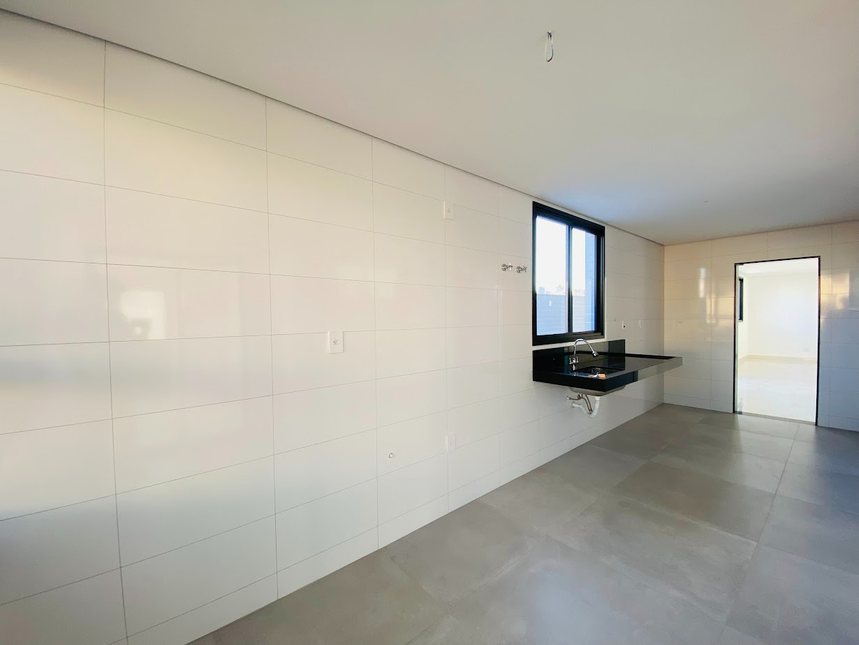 Área privativa à venda no Inconfidentes: 