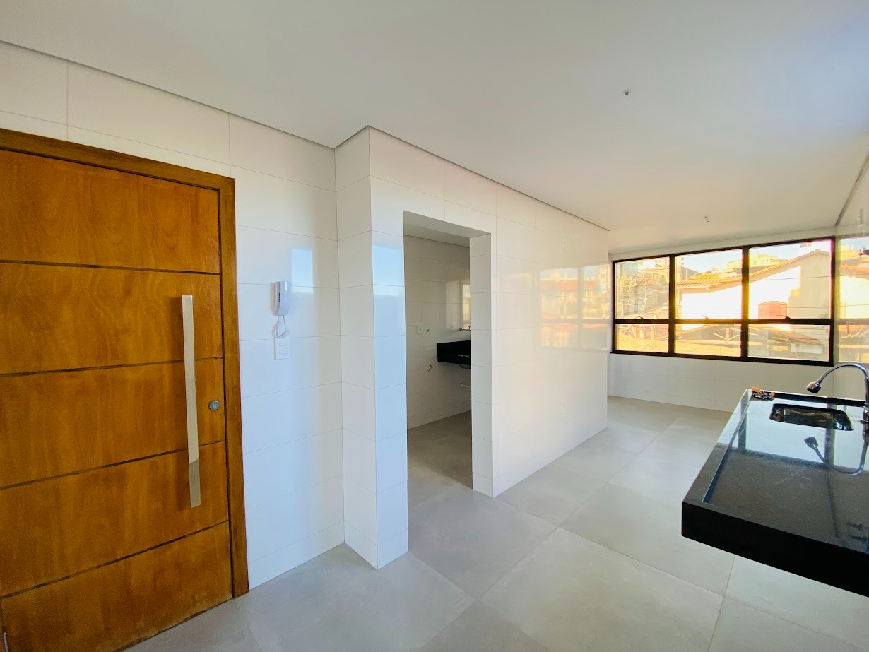 Área privativa à venda no Inconfidentes: 