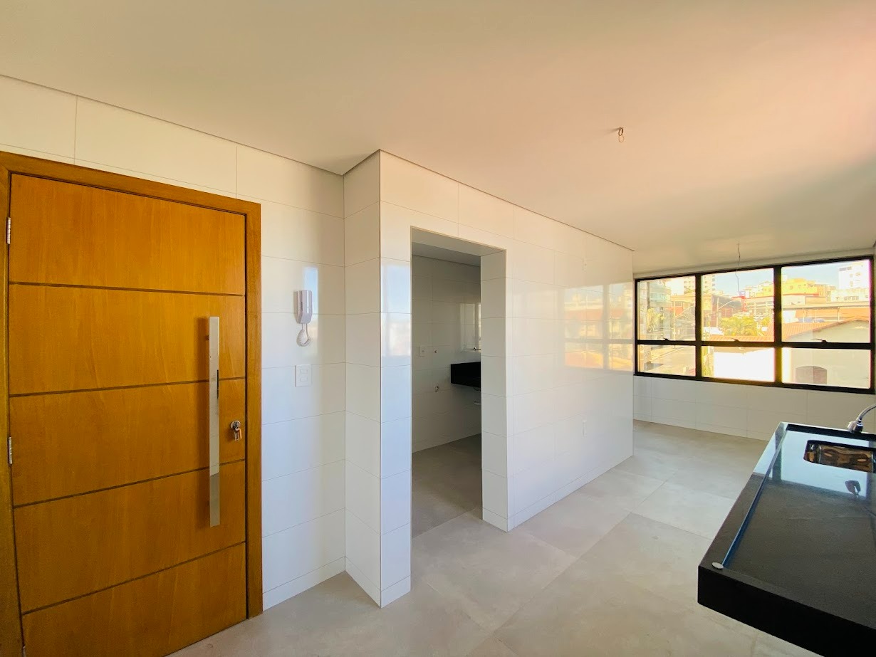 Apartamento à venda no Inconfidentes: 