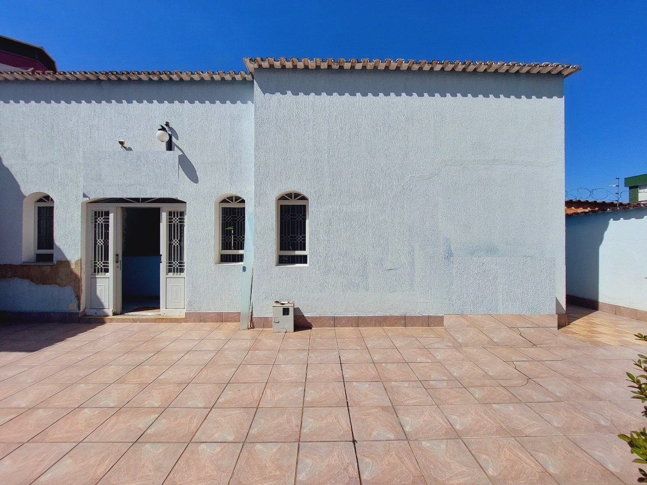 Casa para aluguel no Santa Cruz Industrial: 