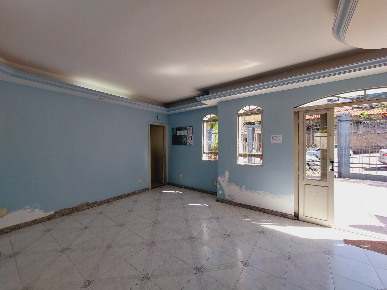 Casa para aluguel no Santa Cruz Industrial: 