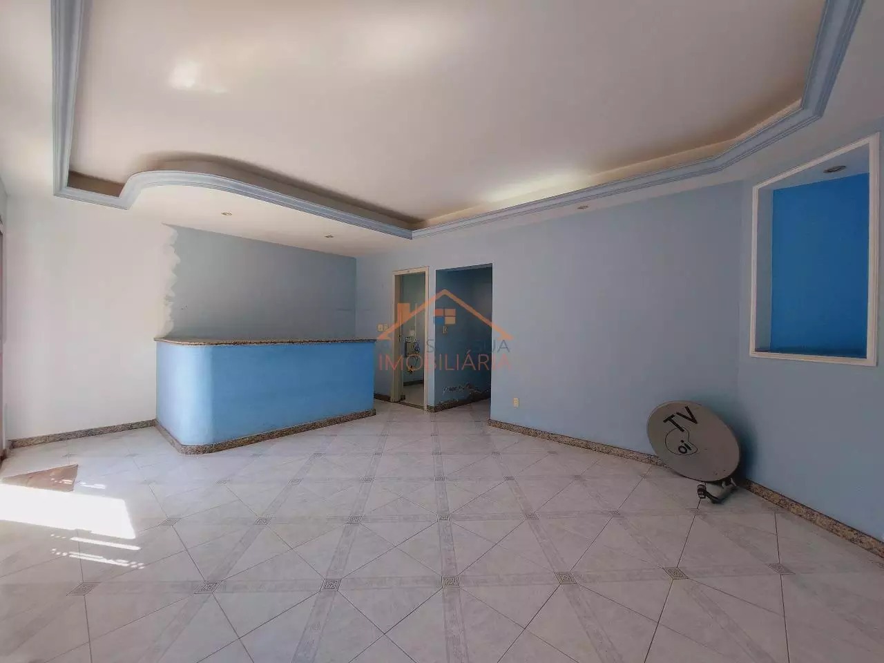 Casa para aluguel no Santa Cruz Industrial: 