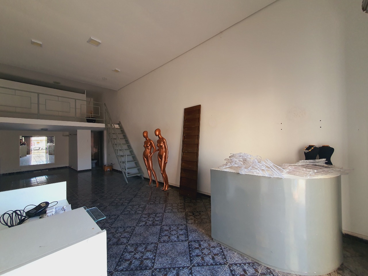 Loja para aluguel no Riacho das Pedras: 