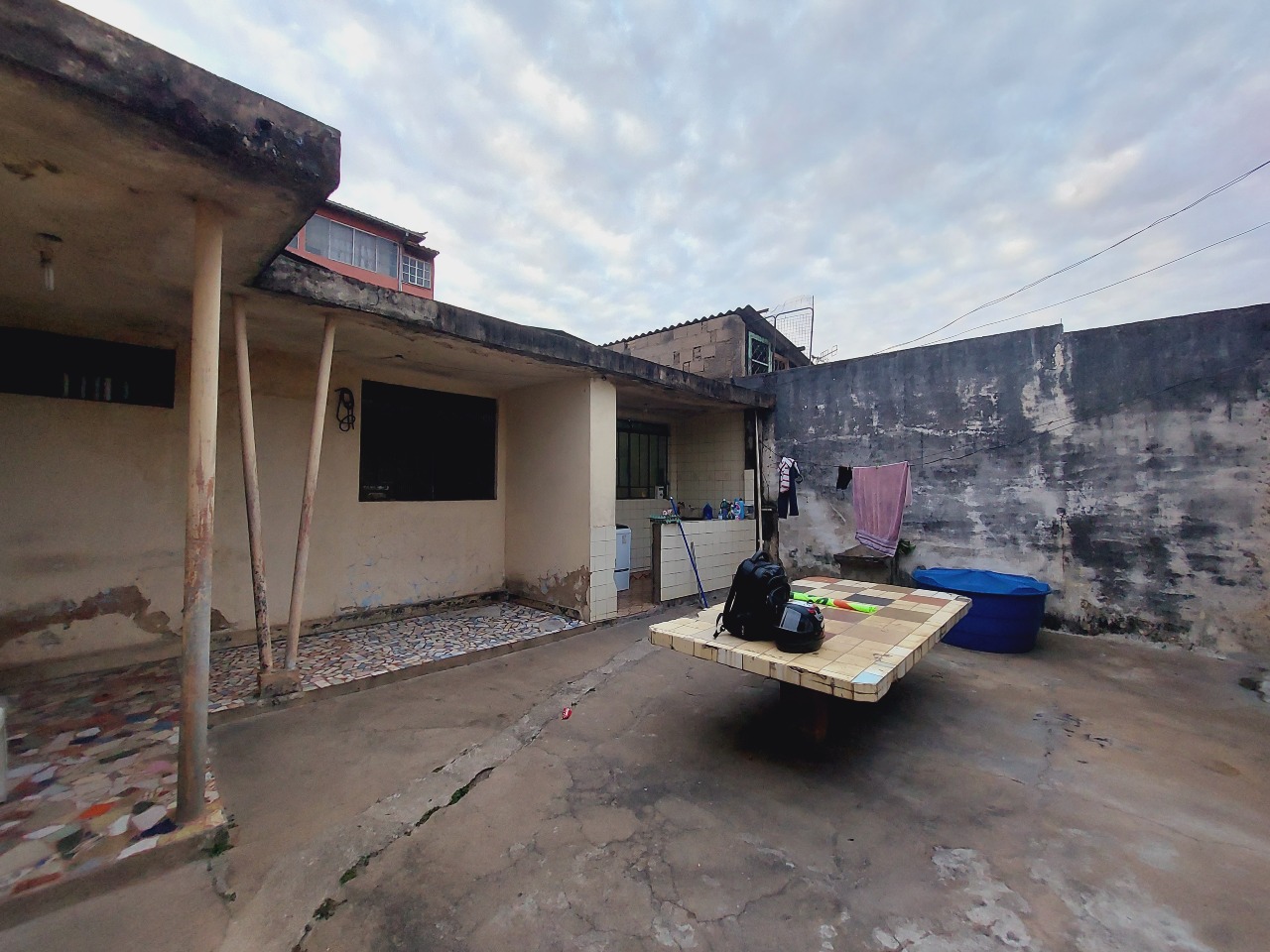 Casa à venda no Riacho das Pedras: 