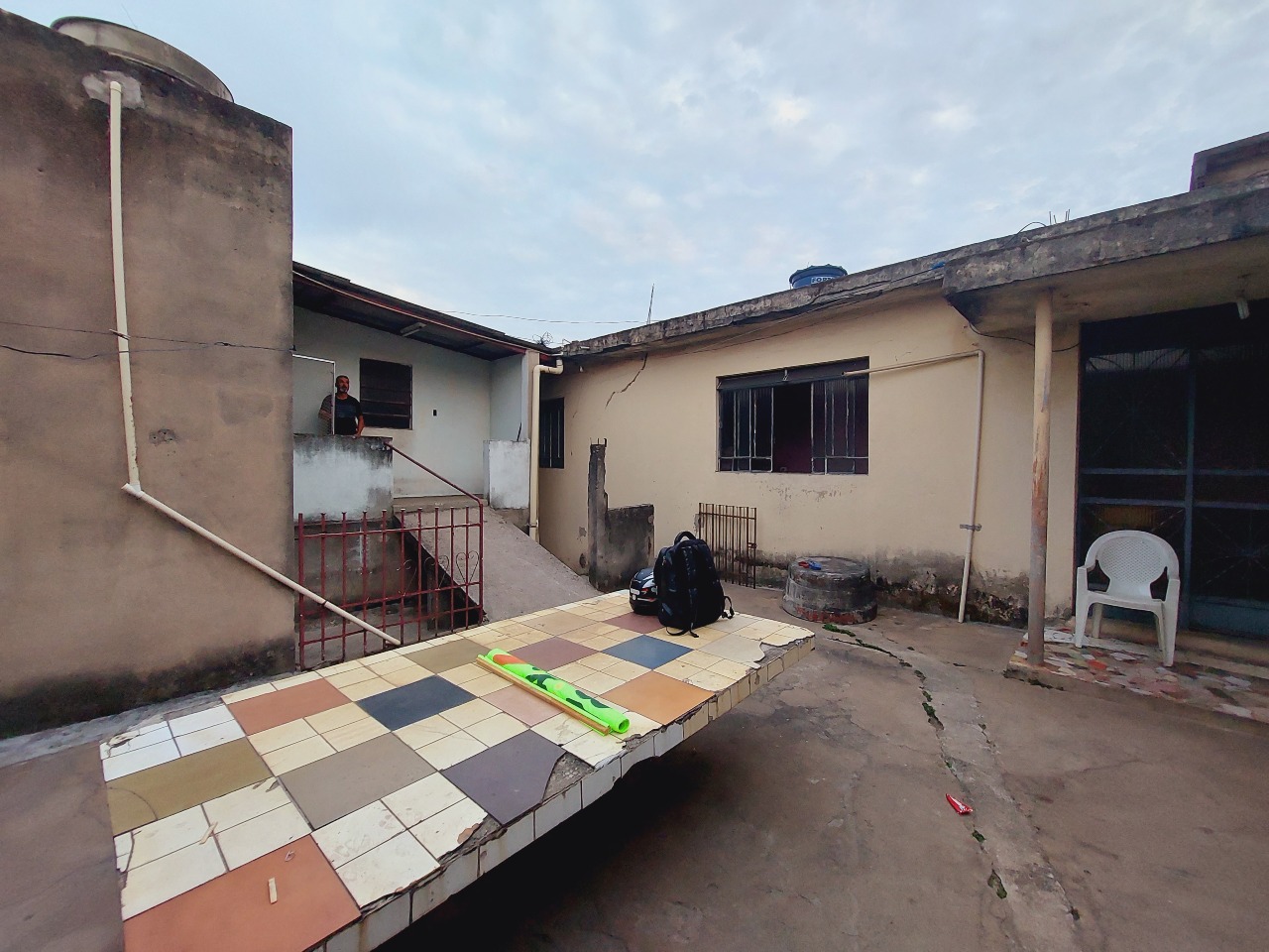 Casa à venda no Riacho das Pedras: 