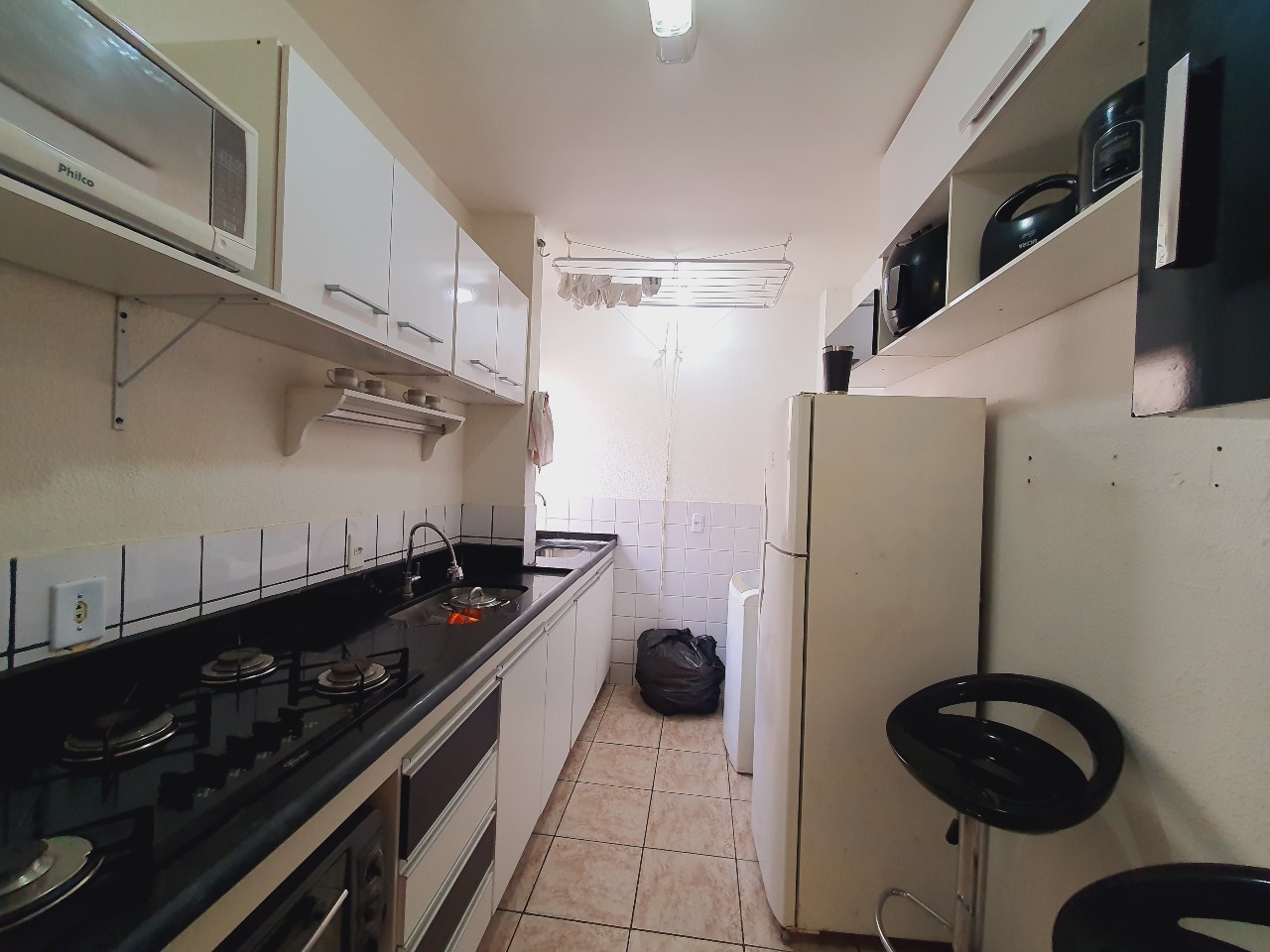 Apartamento à venda no Alvorada: 