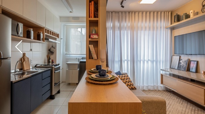Apartamento à venda no Jardim Riacho das Pedras: 