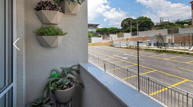 Apartamento à venda no Jardim Riacho das Pedras: 