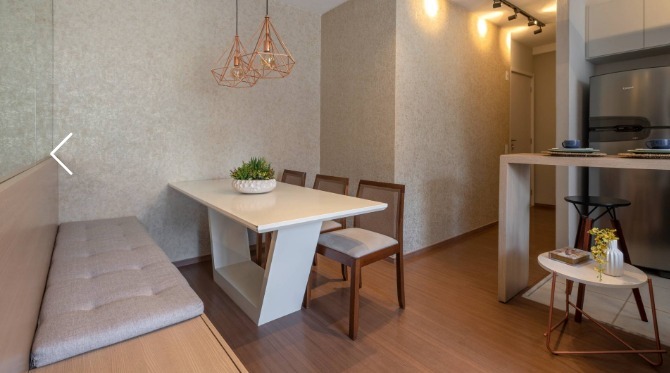 Apartamento à venda no Jardim Riacho das Pedras: 