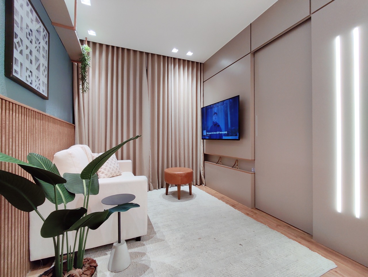 Apartamento à venda no Glória: 