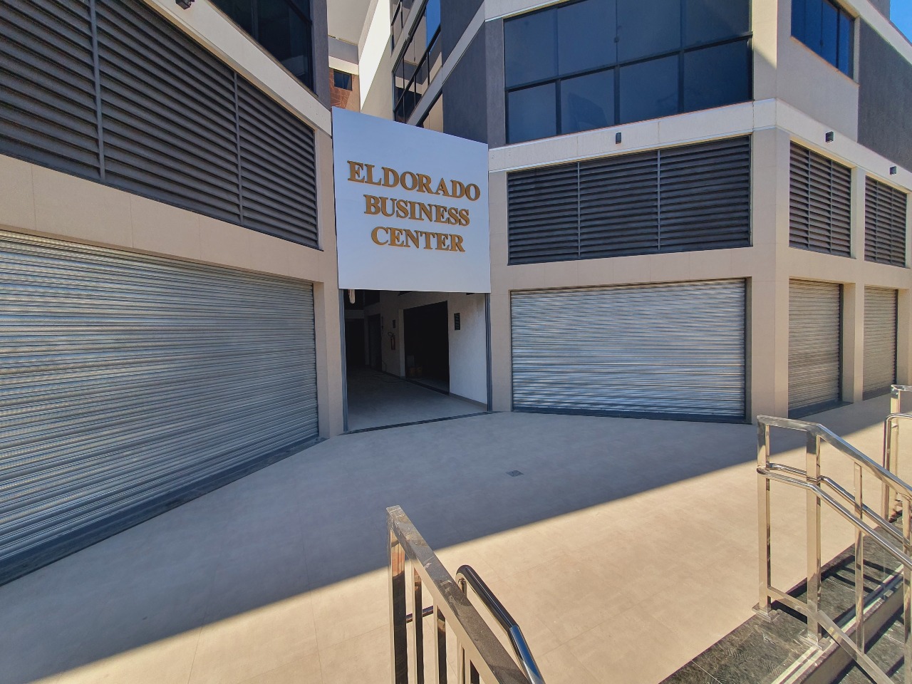 Loja para aluguel no Eldorado: 