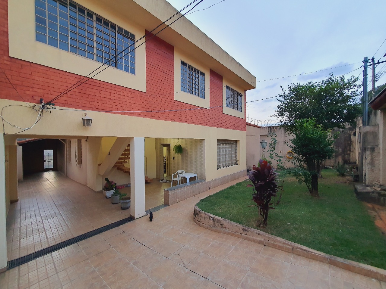 Casa para aluguel no Jardim Riacho das Pedras: 