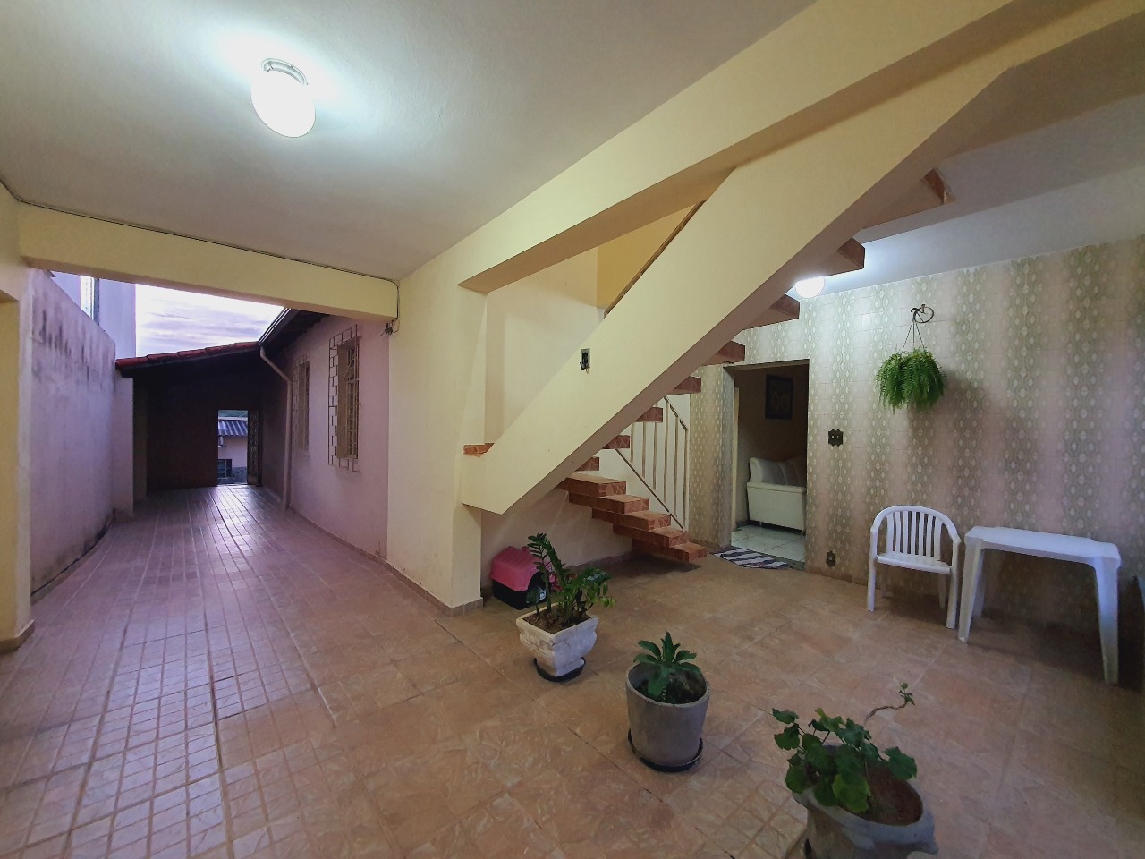 Casa para aluguel no Jardim Riacho das Pedras: 