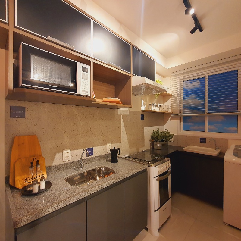 Apartamento à venda no Novo Riacho: 