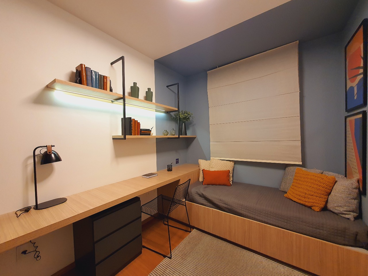 Apartamento à venda no Novo Riacho: 