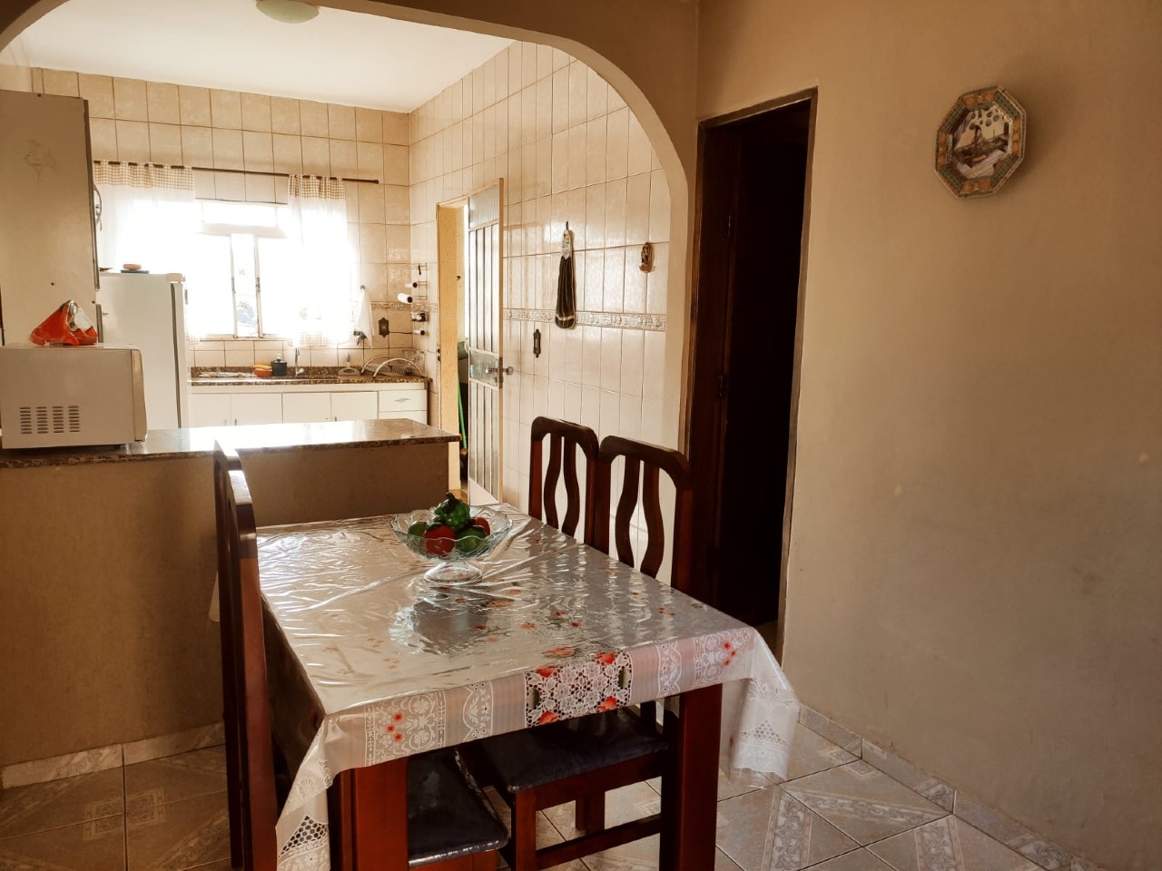 Casa à venda no Riacho das Pedras: 