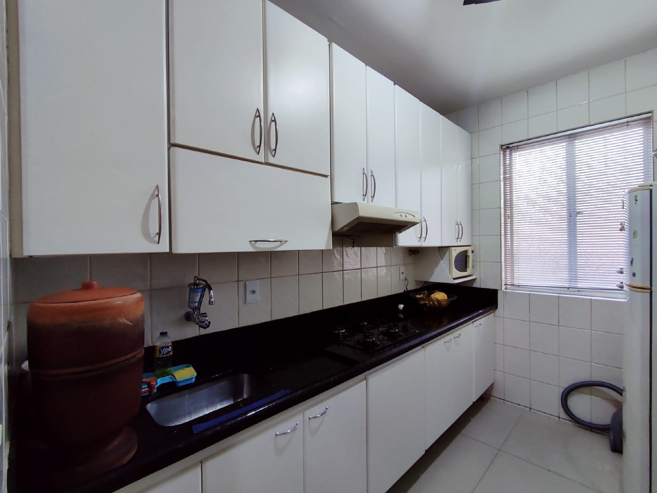 Cobertura à venda no Santa Cruz Industrial: 