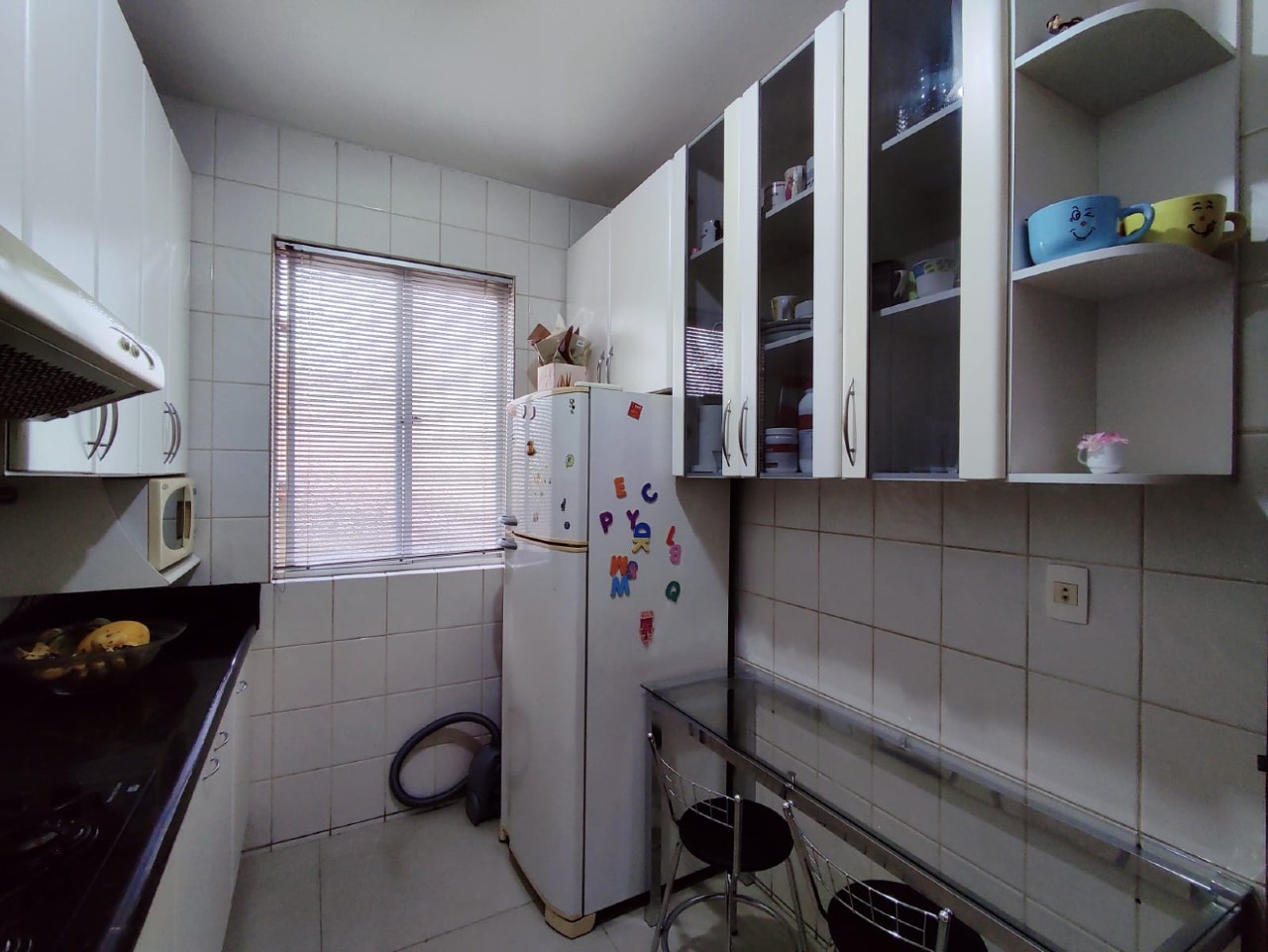 Cobertura à venda no Santa Cruz Industrial: 