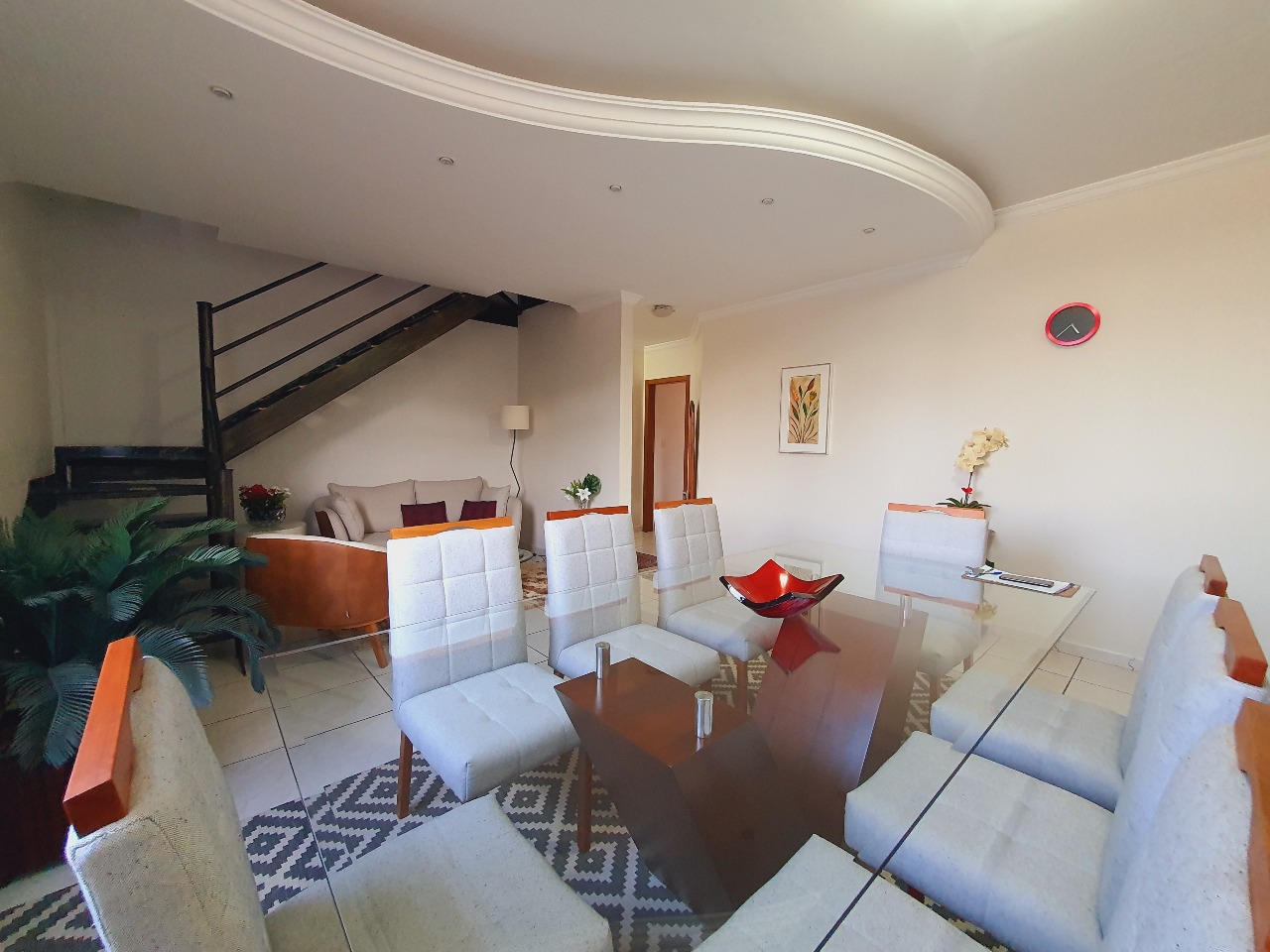 Cobertura à venda no Jardim Riacho das Pedras: 