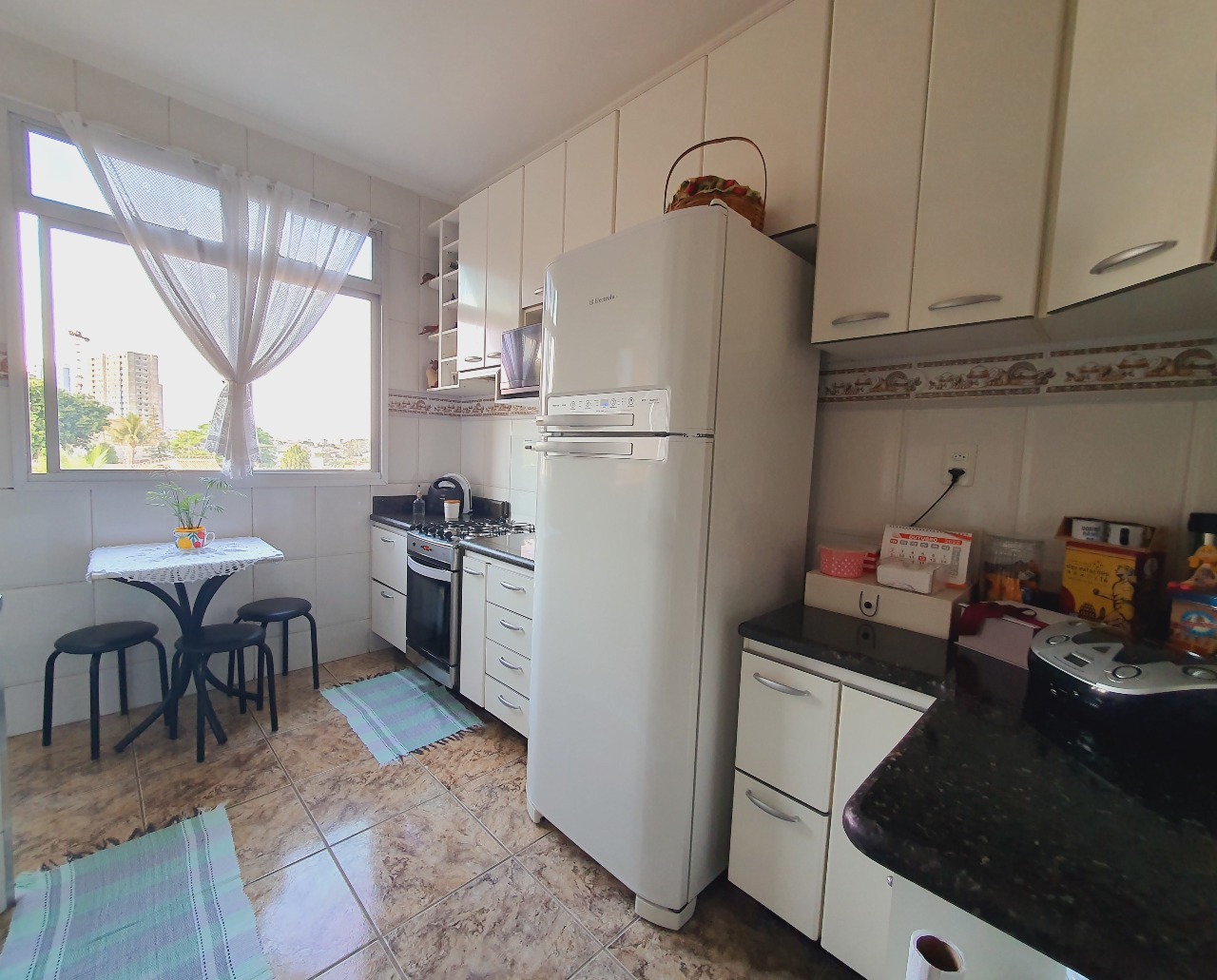 Cobertura à venda no Jardim Riacho das Pedras: 