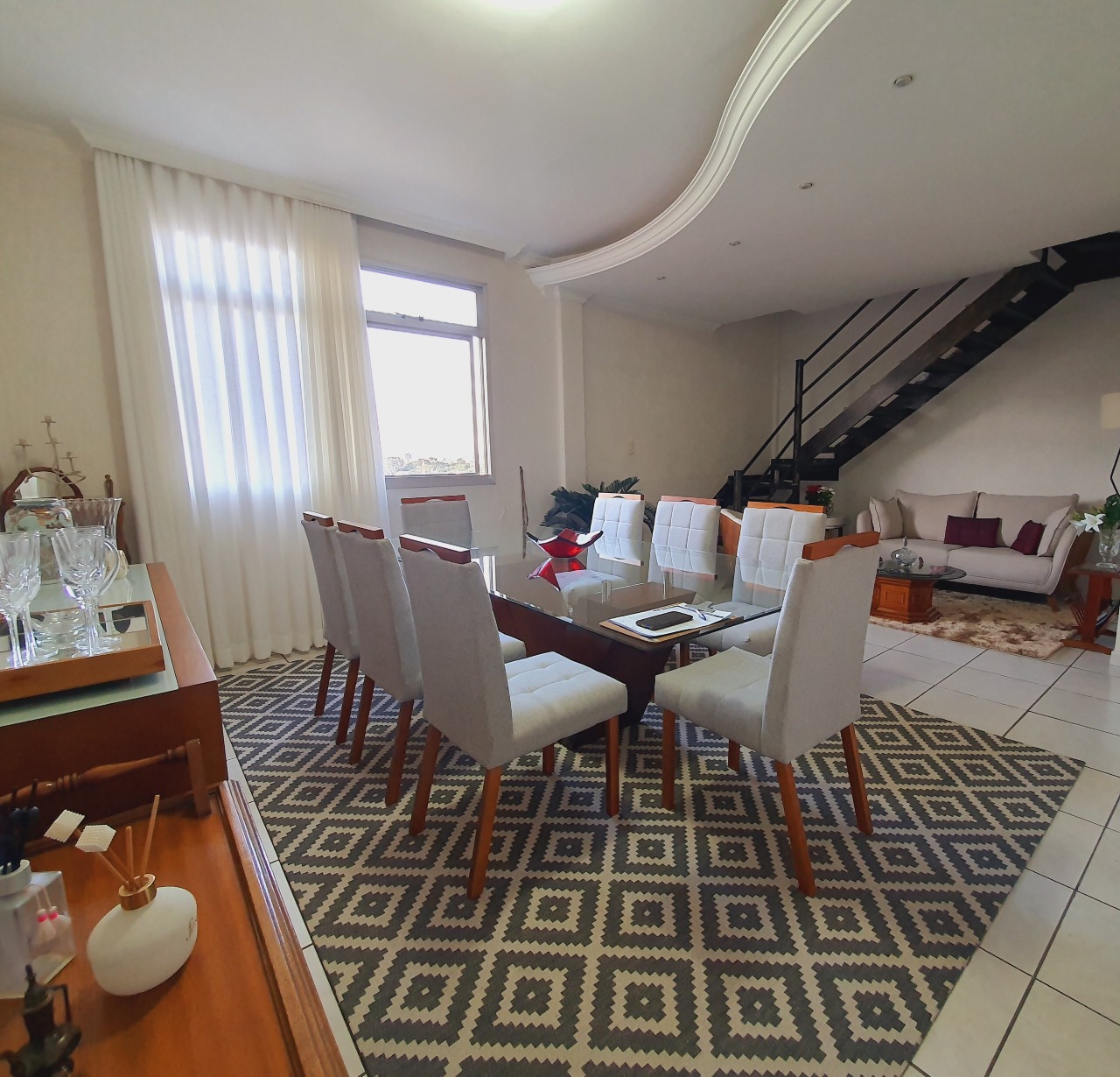 Cobertura à venda no Jardim Riacho das Pedras: 