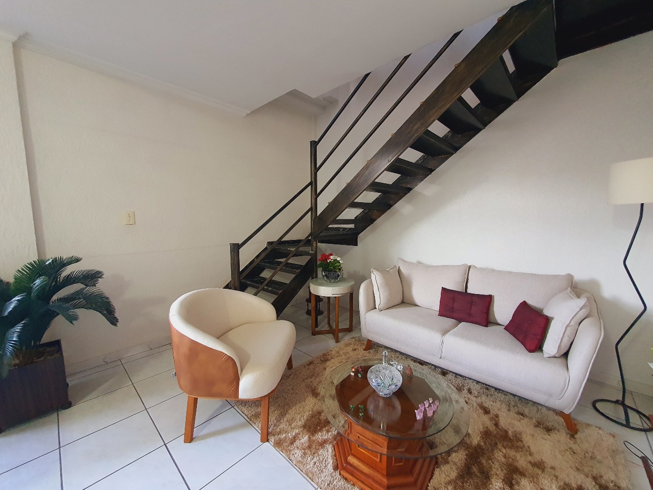 Cobertura à venda no Jardim Riacho das Pedras: 