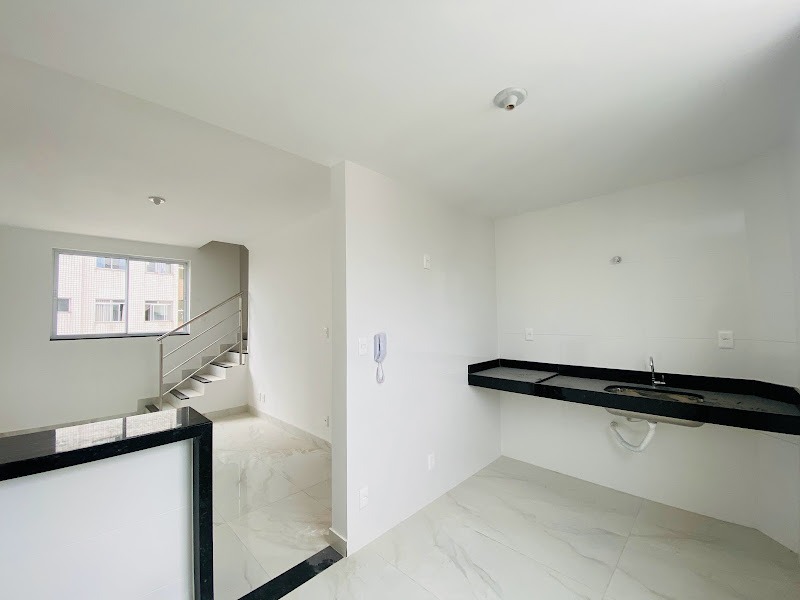 Cobertura à venda no Novo Eldorado: 