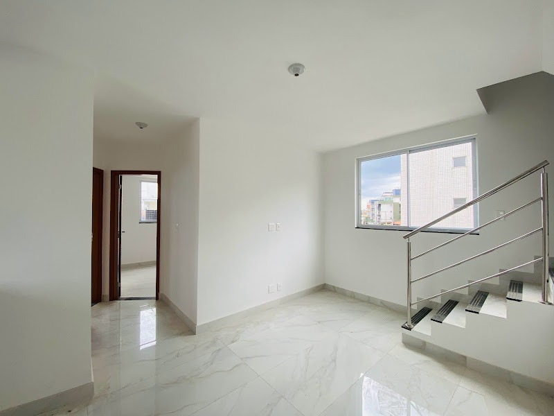 Cobertura à venda no Novo Eldorado: 