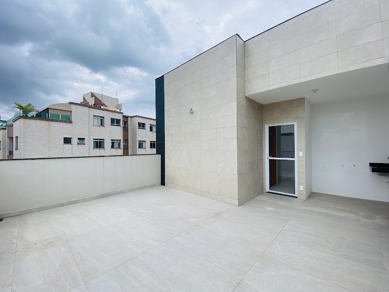 Cobertura à venda no Novo Eldorado: 