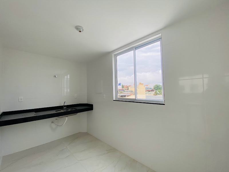 Cobertura à venda no Novo Eldorado: 