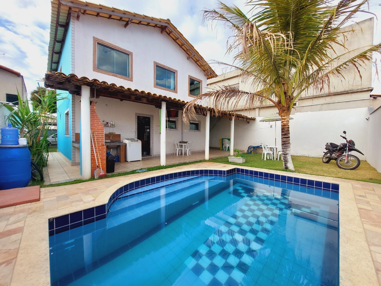 Casa à venda no Tropical: 