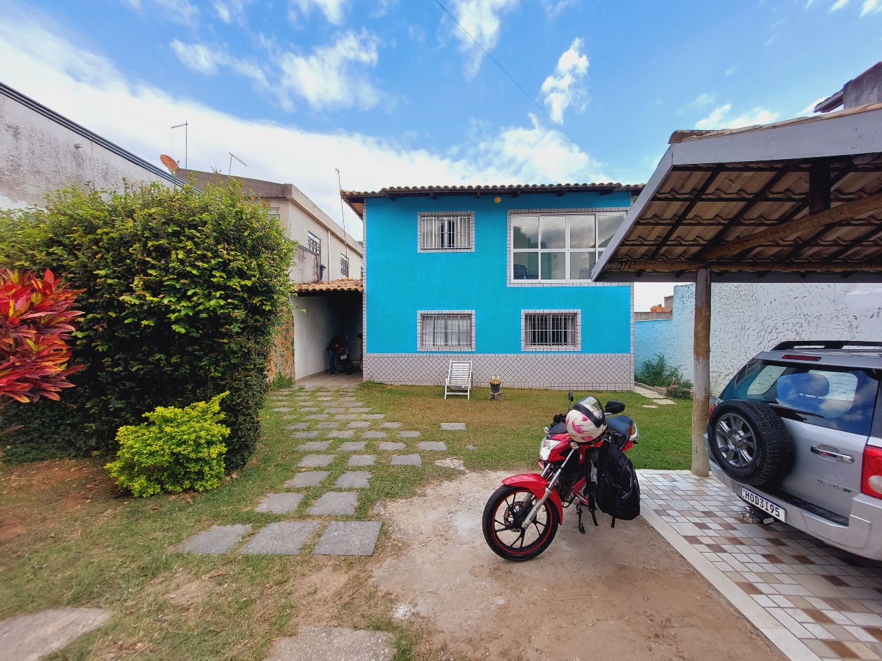 Casa à venda no Tropical: 