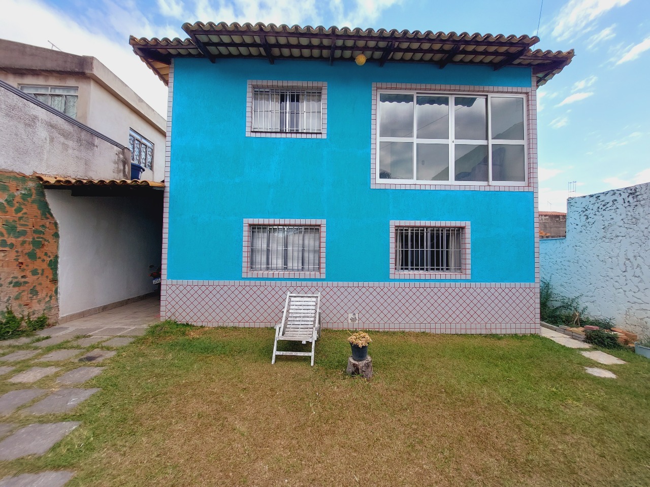 Casa à venda no Tropical: 