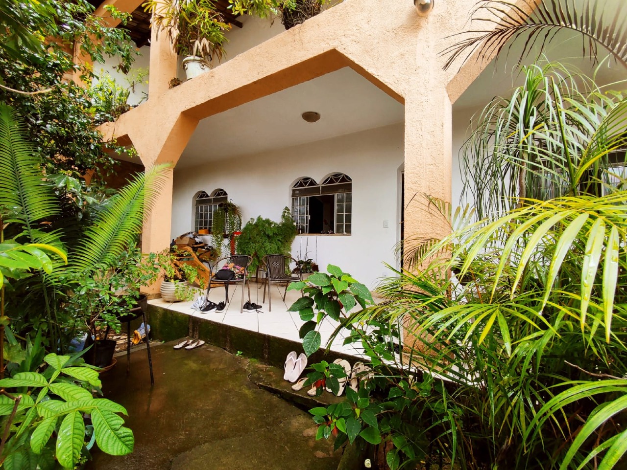 Casa à venda no Eldorado: 