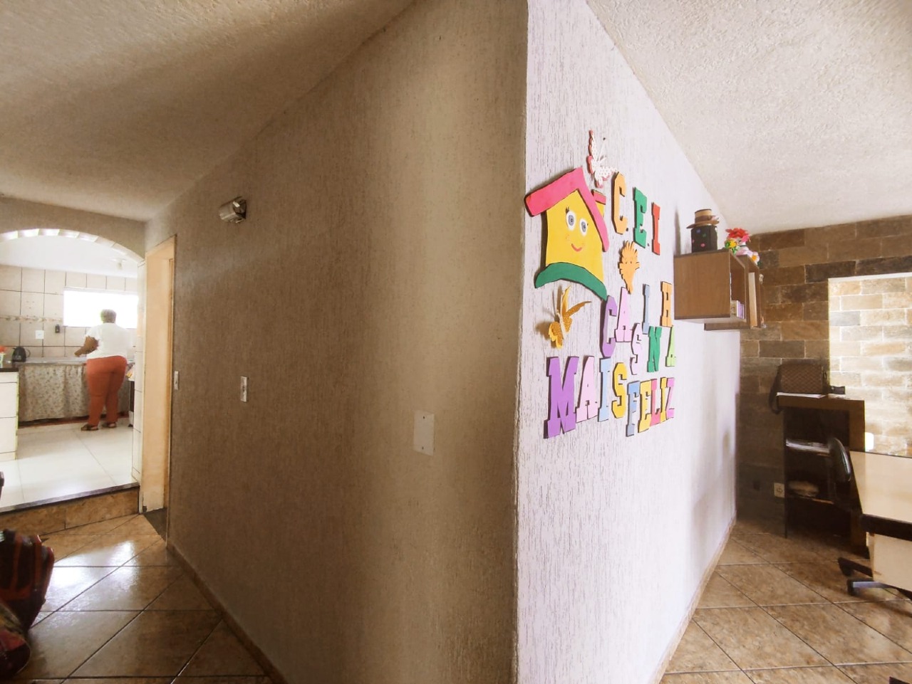 Casa à venda no Novo Eldorado: 